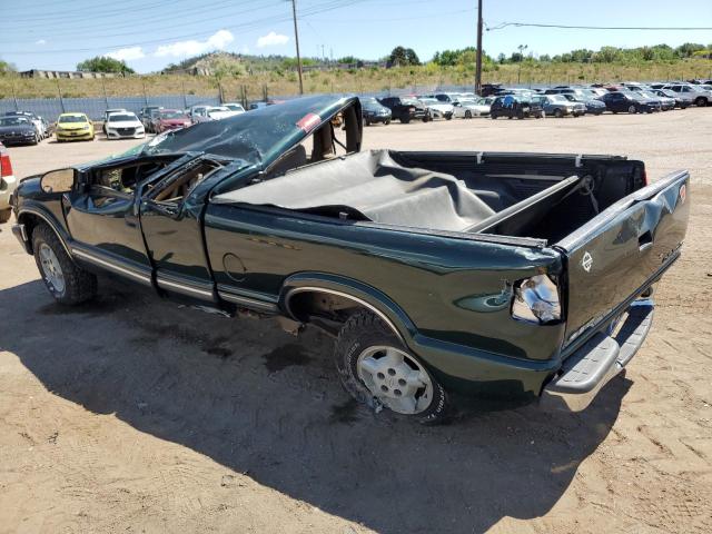 Photo 1 VIN: 1GCDT19W028135912 - CHEVROLET S10 