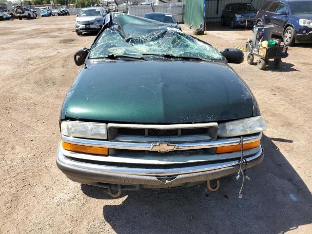 Photo 10 VIN: 1GCDT19W028135912 - CHEVROLET S10 