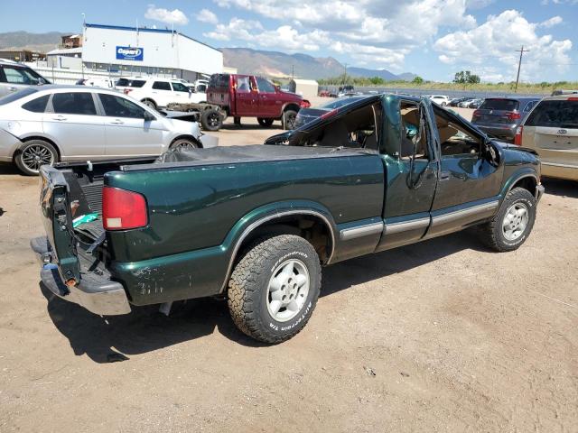 Photo 2 VIN: 1GCDT19W028135912 - CHEVROLET S10 