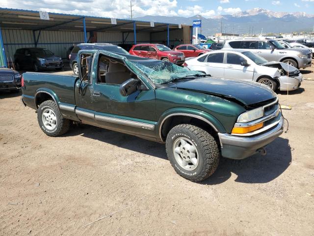 Photo 3 VIN: 1GCDT19W028135912 - CHEVROLET S10 