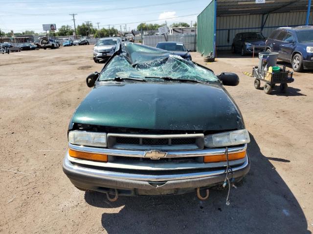 Photo 4 VIN: 1GCDT19W028135912 - CHEVROLET S10 