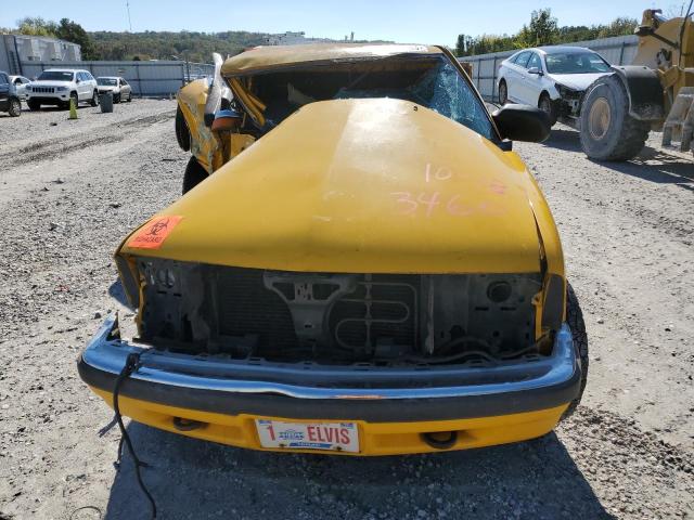 Photo 4 VIN: 1GCDT19W028253460 - CHEVROLET S10 