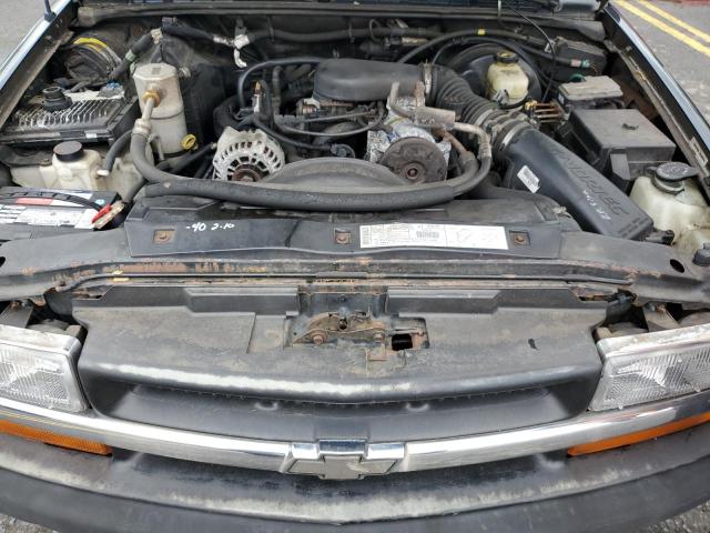 Photo 10 VIN: 1GCDT19W0Y8264449 - CHEVROLET S10 