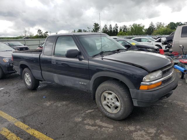 Photo 3 VIN: 1GCDT19W0Y8264449 - CHEVROLET S10 