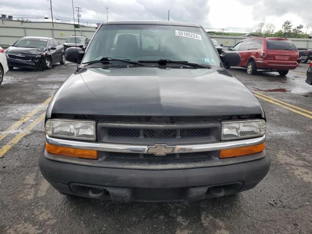 Photo 4 VIN: 1GCDT19W0Y8264449 - CHEVROLET S10 