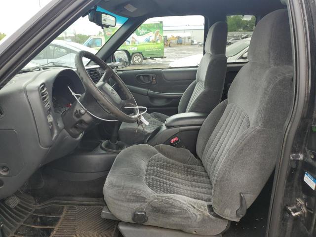 Photo 6 VIN: 1GCDT19W0Y8264449 - CHEVROLET S10 