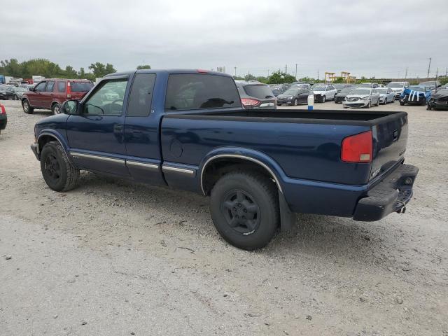 Photo 1 VIN: 1GCDT19W0YK182188 - CHEVROLET S10 