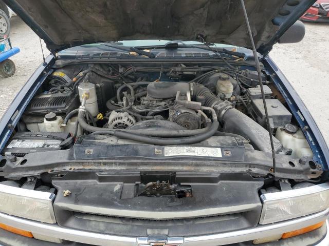 Photo 10 VIN: 1GCDT19W0YK182188 - CHEVROLET S10 