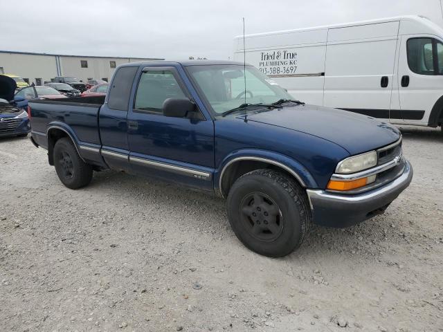 Photo 3 VIN: 1GCDT19W0YK182188 - CHEVROLET S10 