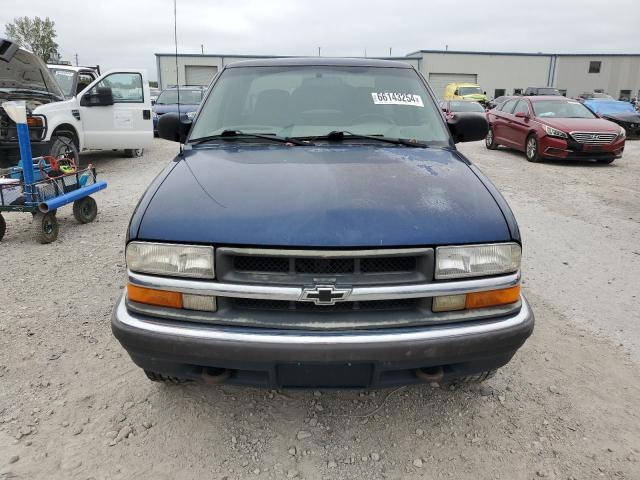 Photo 4 VIN: 1GCDT19W0YK182188 - CHEVROLET S10 