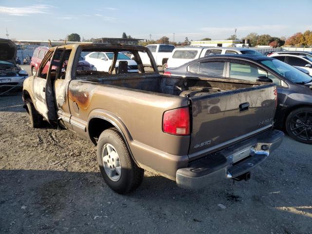 Photo 1 VIN: 1GCDT19W1Y8212361 - CHEVROLET S10 