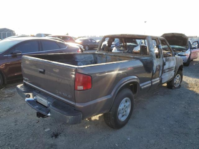 Photo 2 VIN: 1GCDT19W1Y8212361 - CHEVROLET S10 