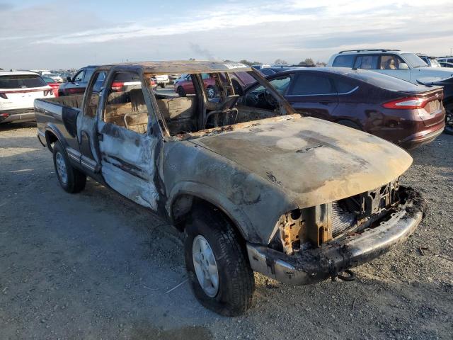 Photo 3 VIN: 1GCDT19W1Y8212361 - CHEVROLET S10 