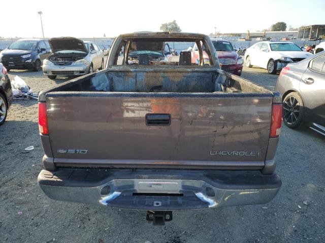 Photo 5 VIN: 1GCDT19W1Y8212361 - CHEVROLET S10 