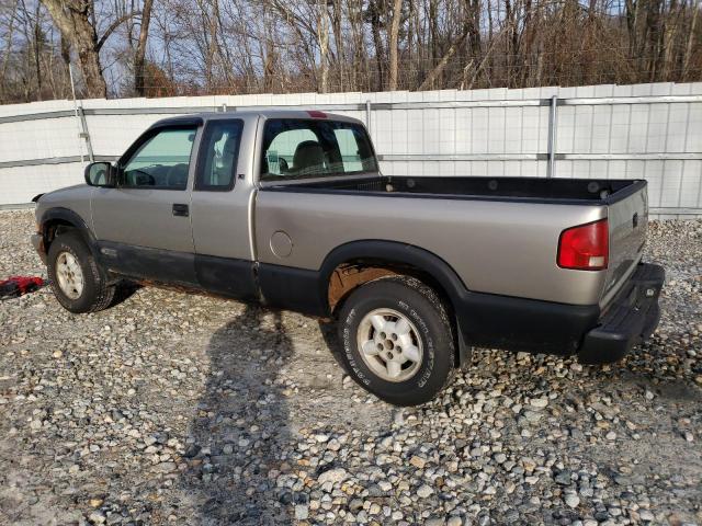 Photo 1 VIN: 1GCDT19W218242247 - CHEVROLET S TRUCK S1 