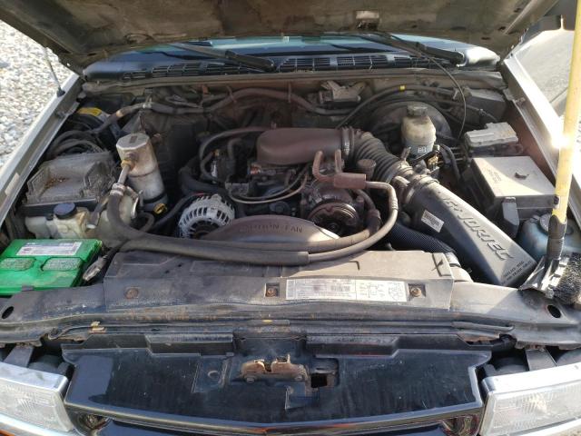 Photo 10 VIN: 1GCDT19W218242247 - CHEVROLET S TRUCK S1 