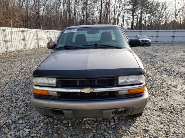 Photo 4 VIN: 1GCDT19W218242247 - CHEVROLET S TRUCK S1 