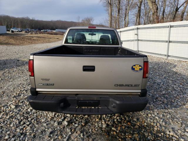 Photo 5 VIN: 1GCDT19W218242247 - CHEVROLET S TRUCK S1 