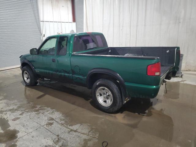 Photo 1 VIN: 1GCDT19W318203070 - CHEVROLET S10 