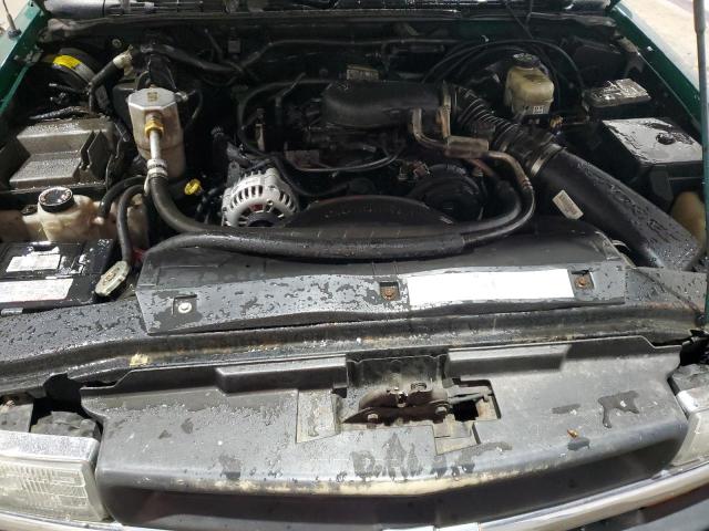 Photo 10 VIN: 1GCDT19W318203070 - CHEVROLET S10 