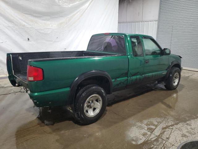 Photo 2 VIN: 1GCDT19W318203070 - CHEVROLET S10 