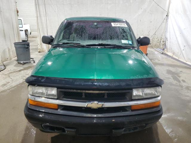 Photo 4 VIN: 1GCDT19W318203070 - CHEVROLET S10 