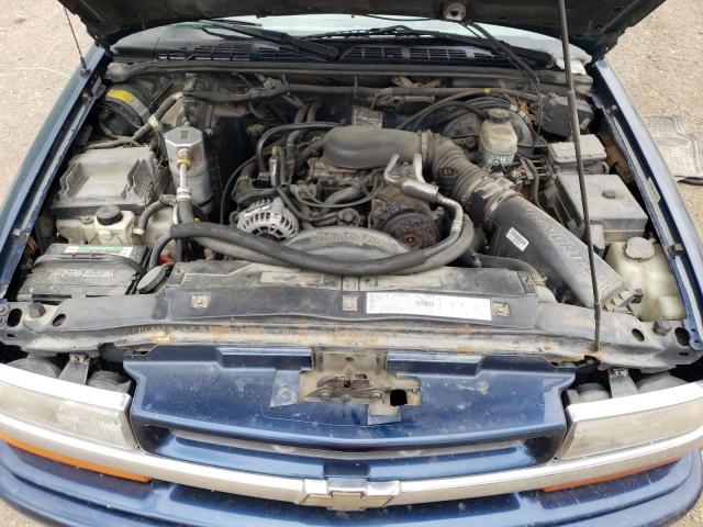 Photo 10 VIN: 1GCDT19W31K168288 - CHEVROLET S10 