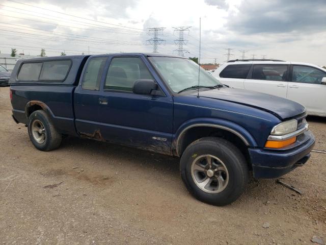 Photo 3 VIN: 1GCDT19W31K168288 - CHEVROLET S10 