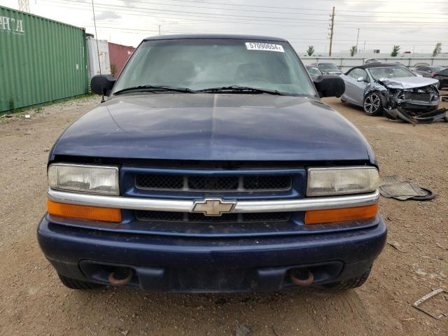 Photo 4 VIN: 1GCDT19W31K168288 - CHEVROLET S10 