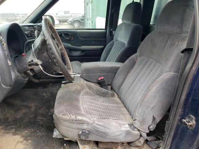 Photo 6 VIN: 1GCDT19W31K168288 - CHEVROLET S10 