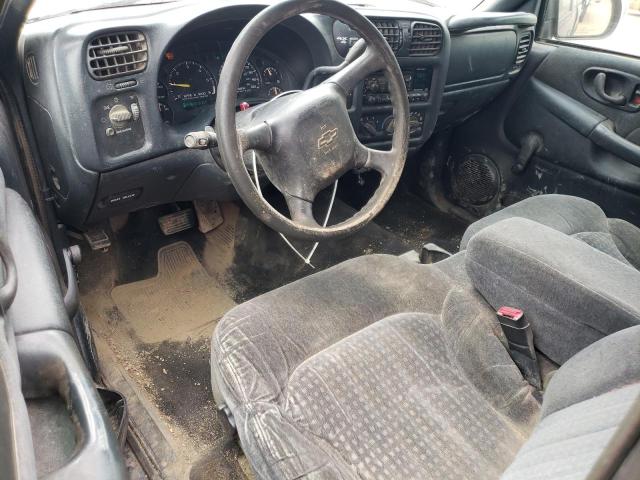 Photo 7 VIN: 1GCDT19W31K168288 - CHEVROLET S10 