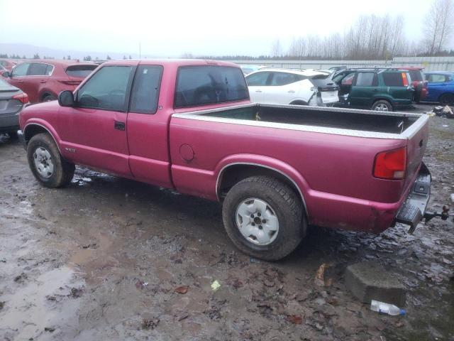 Photo 1 VIN: 1GCDT19W3R8219118 - CHEVROLET S10 