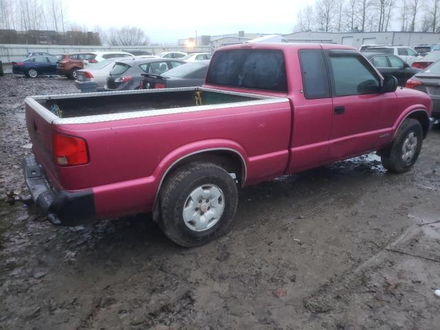 Photo 2 VIN: 1GCDT19W3R8219118 - CHEVROLET S10 