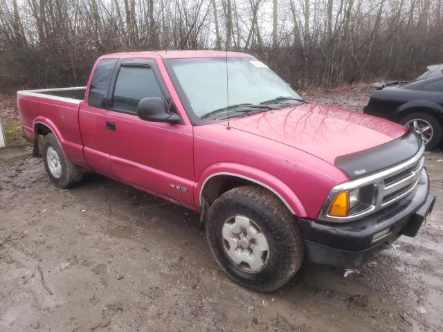 Photo 3 VIN: 1GCDT19W3R8219118 - CHEVROLET S10 