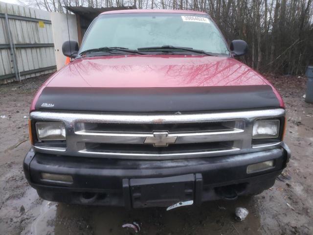 Photo 4 VIN: 1GCDT19W3R8219118 - CHEVROLET S10 