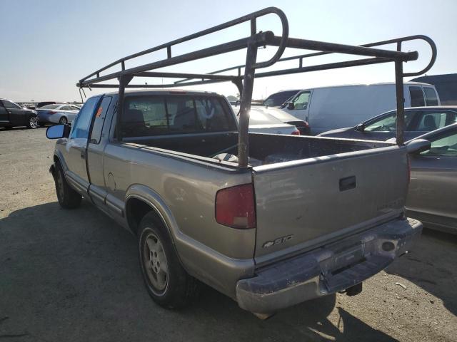 Photo 1 VIN: 1GCDT19W3Y8174728 - CHEVROLET S10 