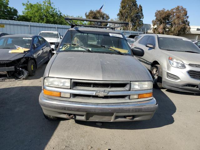 Photo 4 VIN: 1GCDT19W3Y8174728 - CHEVROLET S10 