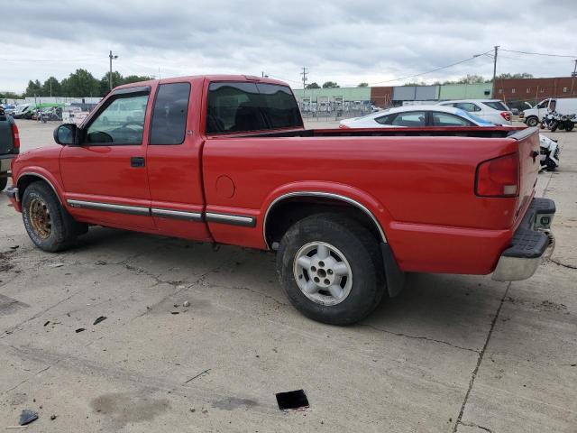 Photo 1 VIN: 1GCDT19W3Y8210921 - CHEVROLET S TRUCK S1 