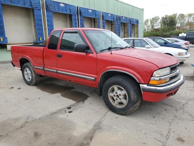 Photo 3 VIN: 1GCDT19W3Y8210921 - CHEVROLET S TRUCK S1 