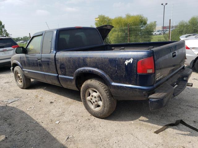 Photo 1 VIN: 1GCDT19W518169584 - CHEVROLET S10 