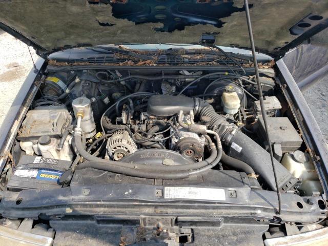 Photo 10 VIN: 1GCDT19W518169584 - CHEVROLET S10 