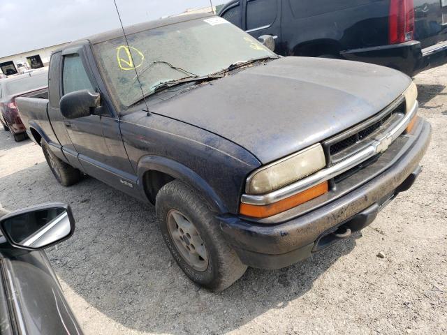 Photo 3 VIN: 1GCDT19W518169584 - CHEVROLET S10 