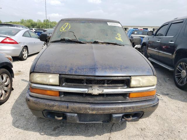 Photo 4 VIN: 1GCDT19W518169584 - CHEVROLET S10 