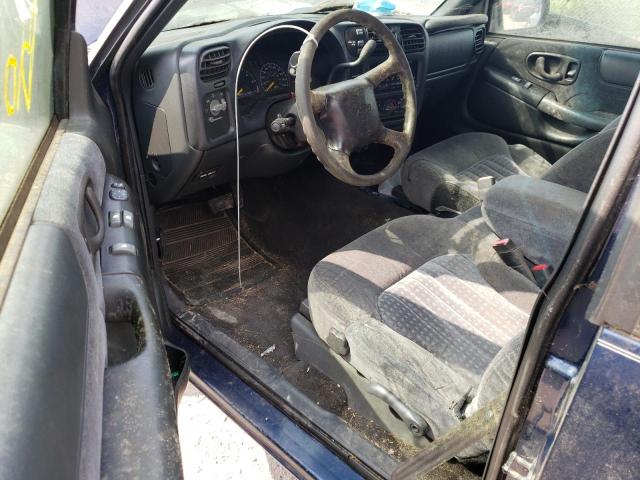 Photo 7 VIN: 1GCDT19W518169584 - CHEVROLET S10 