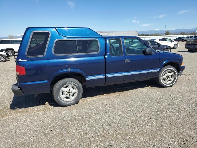 Photo 2 VIN: 1GCDT19W618259410 - CHEVROLET S10 