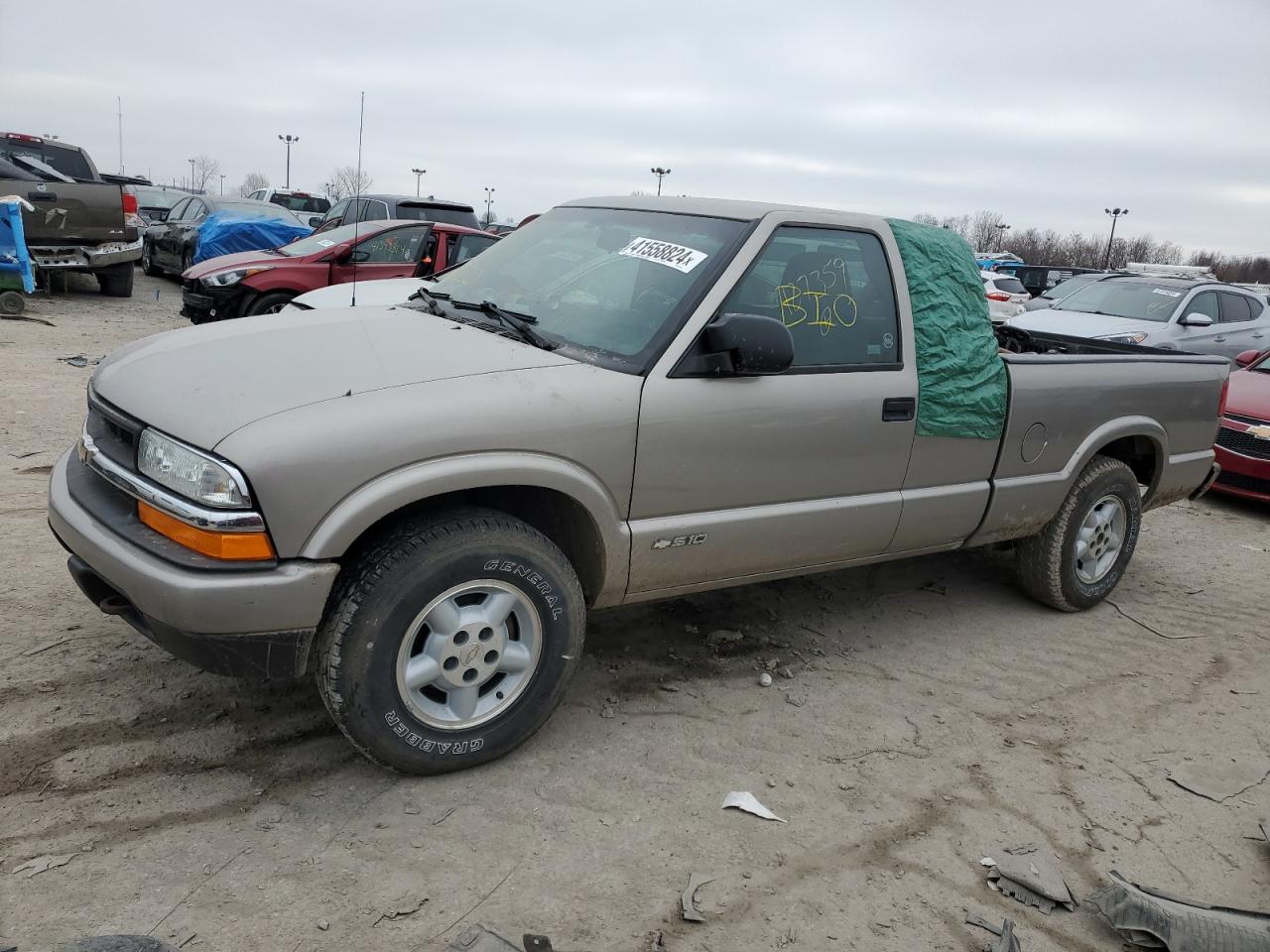 Photo 0 VIN: 1GCDT19W628127359 - CHEVROLET S-10 PICKUP 