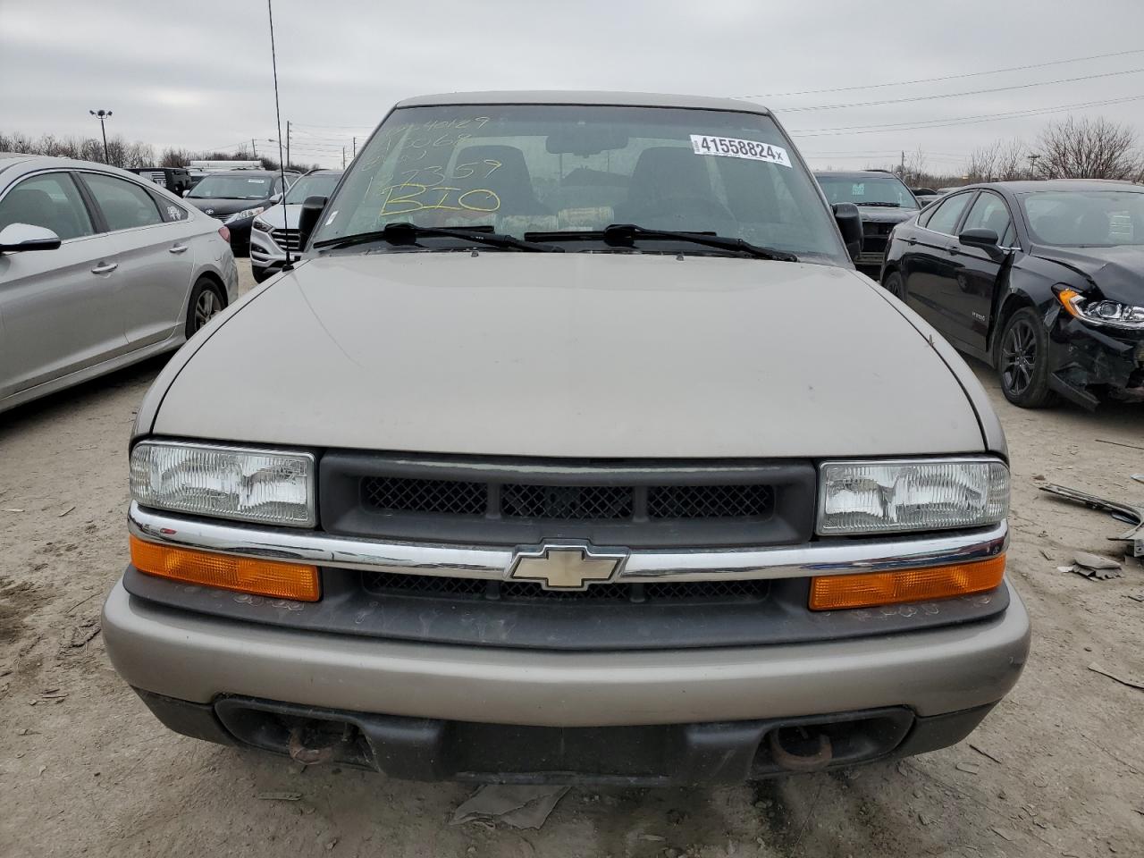 Photo 4 VIN: 1GCDT19W628127359 - CHEVROLET S-10 PICKUP 