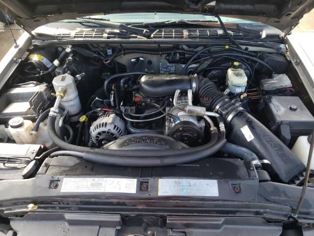 Photo 10 VIN: 1GCDT19W628129385 - CHEVROLET S10 