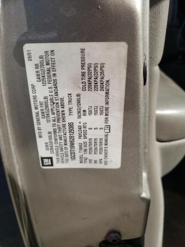 Photo 11 VIN: 1GCDT19W628129385 - CHEVROLET S10 