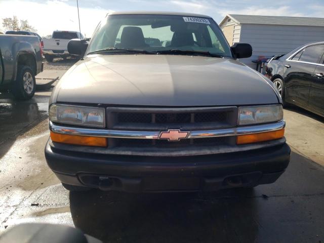 Photo 4 VIN: 1GCDT19W628129385 - CHEVROLET S10 